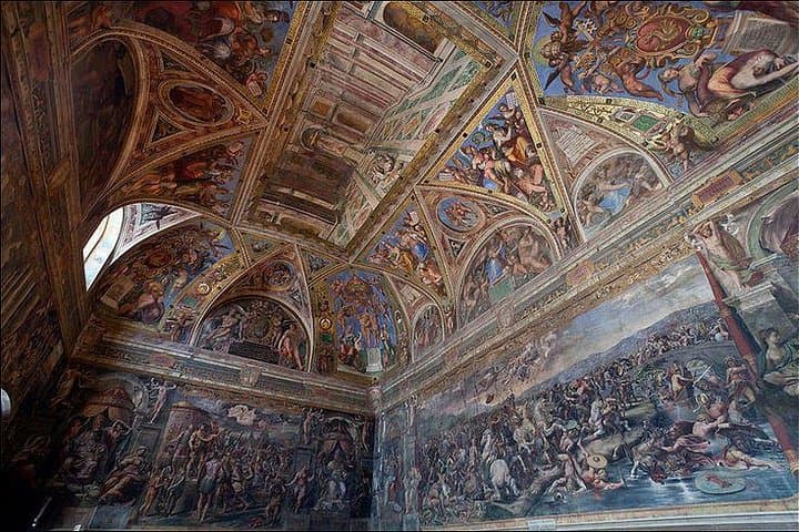 SKIP LINE Vatican Museums, Sistine Chapel & St. Peter's with Dome