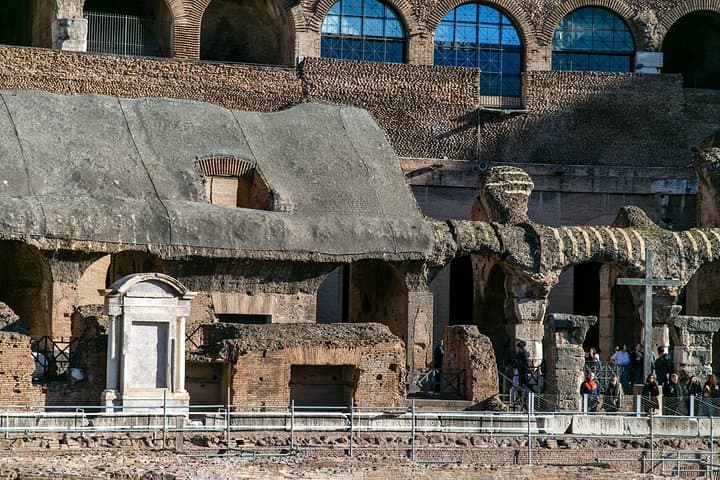 Wheelchair Accessible Colosseum,Pantheon, Trevi & Rome Highlights