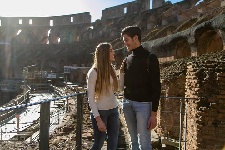 Wheelchair Accessible Colosseum,Pantheon, Trevi & Rome Highlights