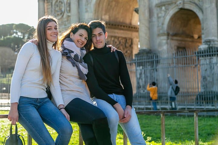 Wheelchair Accessible Colosseum,Pantheon, Trevi & Rome Highlights