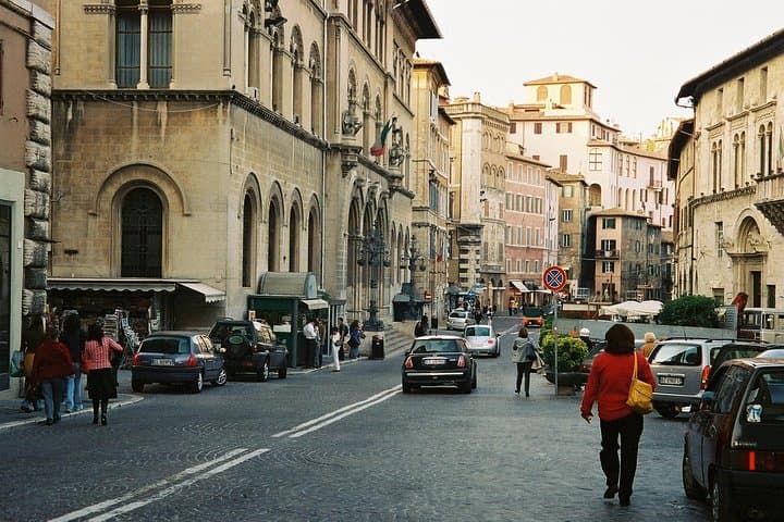 Exclusive private tour of Perugia