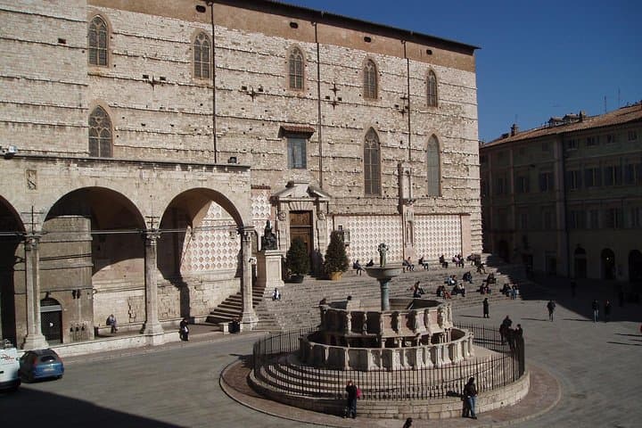 Exclusive private tour of Perugia