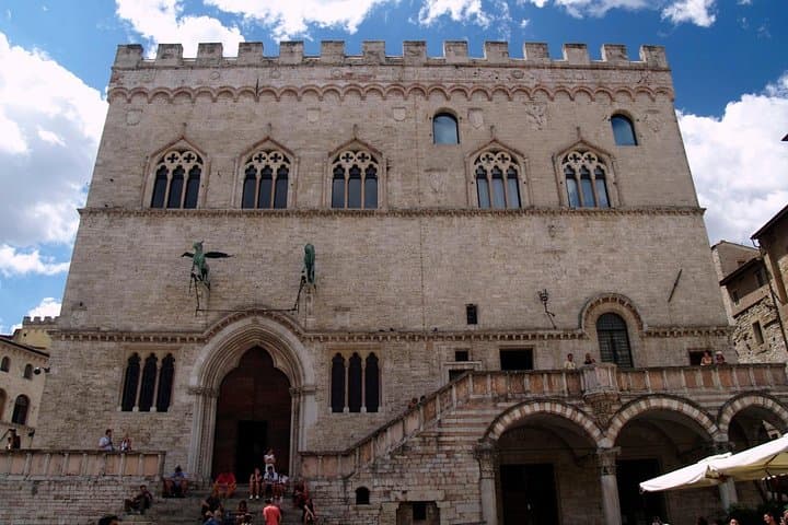 Exclusive private tour of Perugia