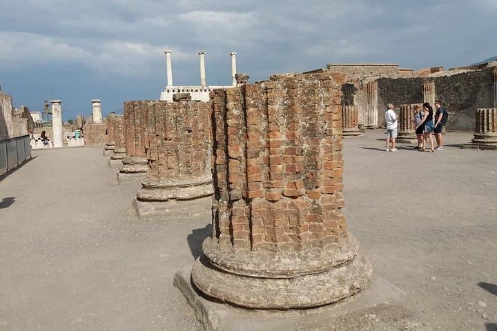 una città enorme