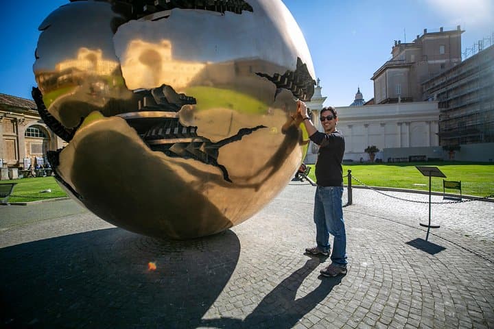 Vatican for Kids Tour Fast Access Sistine Chapel
