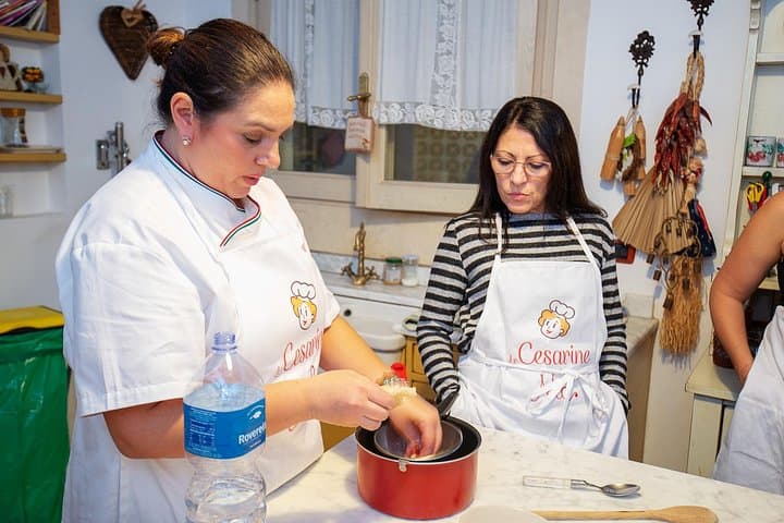 Learning from your Cesarina