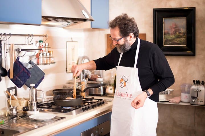 cooking demo