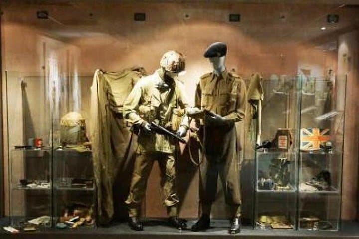 Historical Museum of the Landing in Sicily of 1943