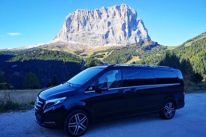 Mercedes V Class Panoramic Roof