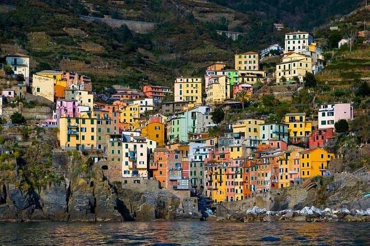 Day Trip from Florence: Cinque terre in a full immersion - private tour