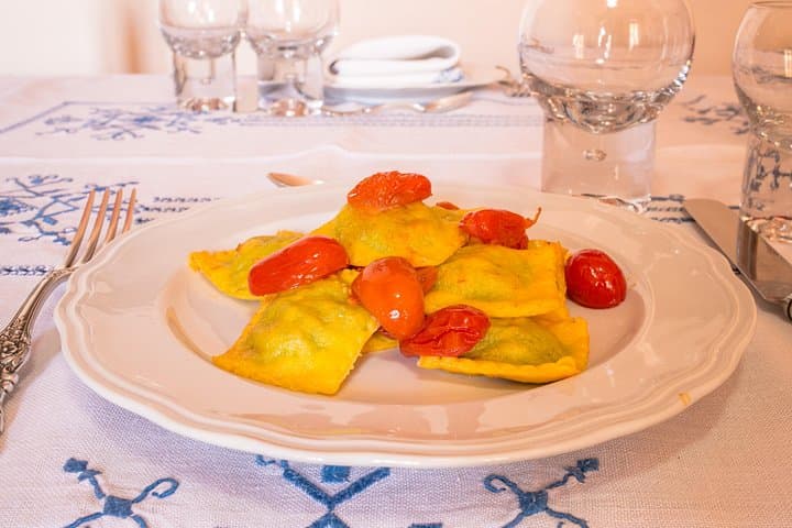 Dining experience and Show Cooking at a Local's home in Rimini