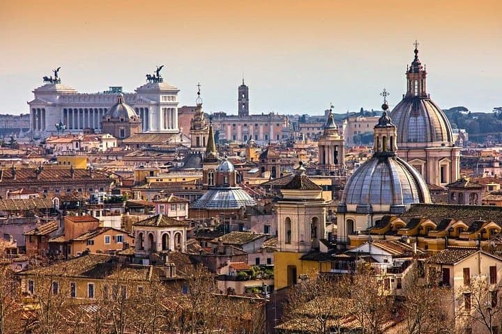 Multi-days experience: Rome, Florence and Venice - private tour