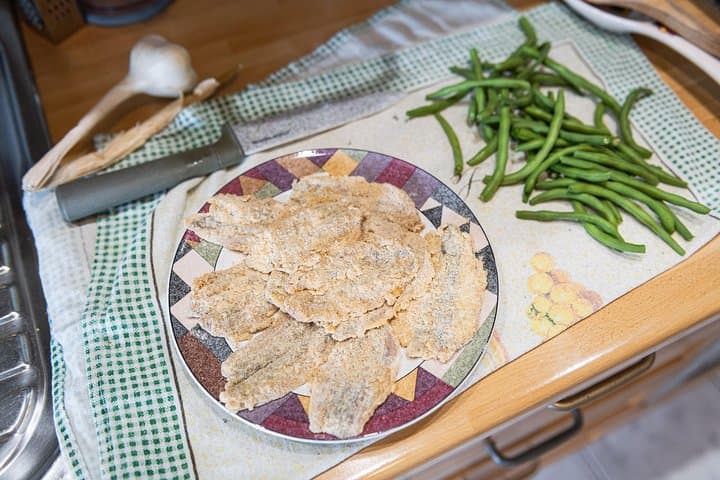 ready to cook