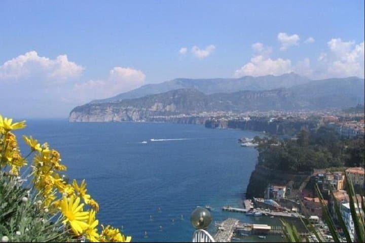 Private Transfer from Multiple Locations in Naples to Sorrento