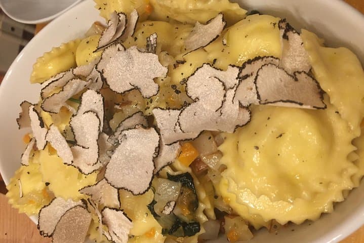 Semi Private Pasta Class