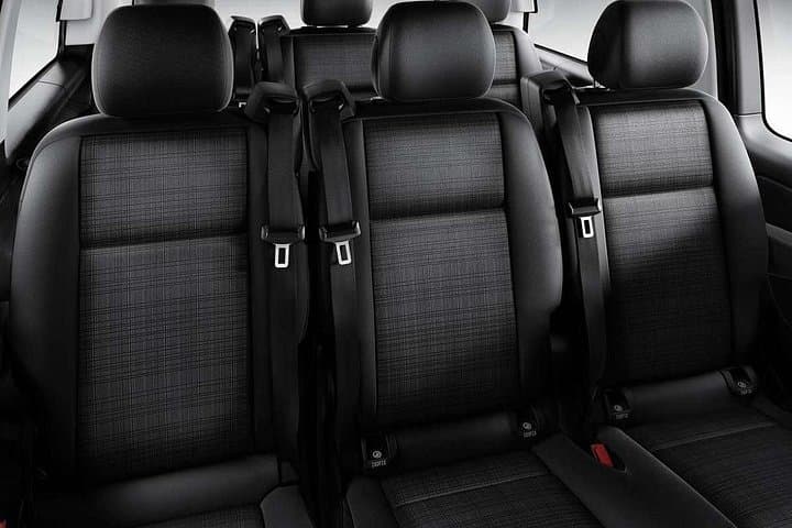 Private Transfer: From Amalfi (hotel) to Naples (hotel-airport-train station)