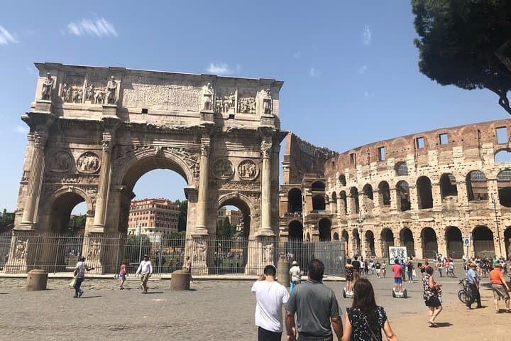 2-Days Rome Highlights & Tivoli Private Tour