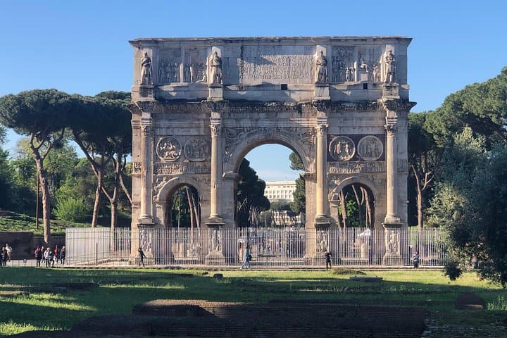 2-Days Rome Highlights & Tivoli Private Tour