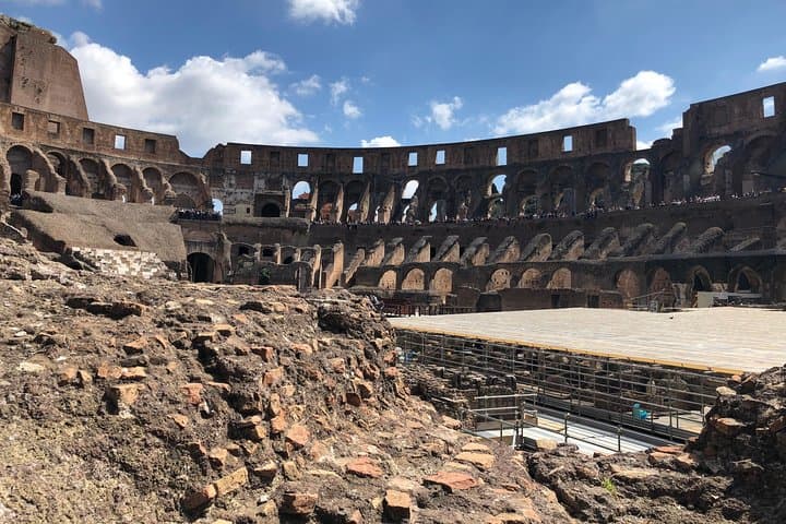 2-Days Rome Highlights & Tivoli Private Tour