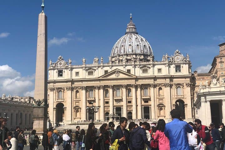 2-Days Rome Highlights & Tivoli Private Tour