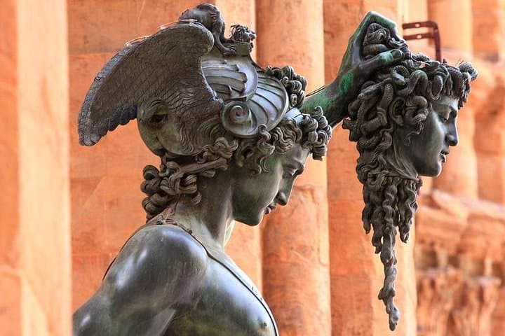 Private Tour of the Dark Heart of Florence at Sunset
