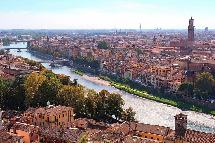 Verona Private Walking Tour