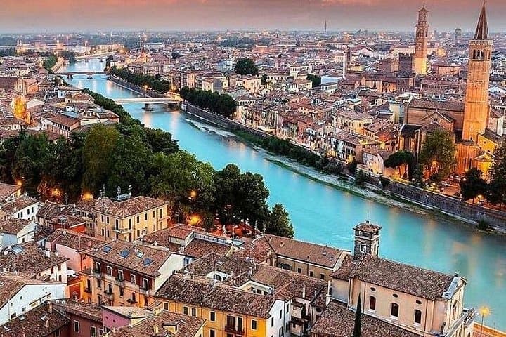 Verona Private Walking Tour