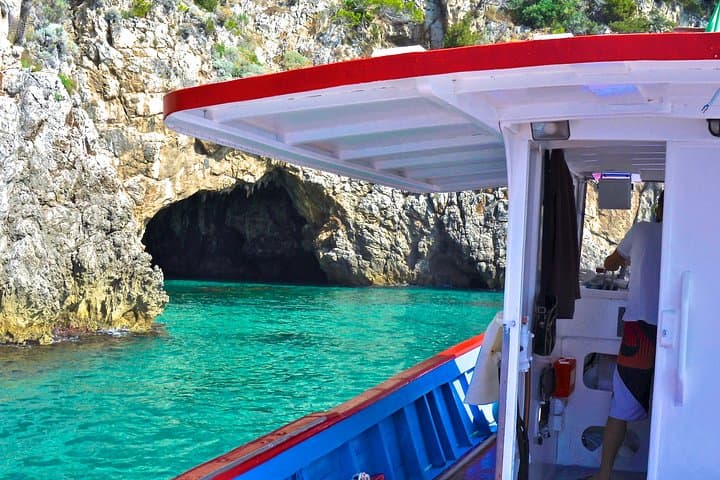 Private VIP Tour at Blue Grotto