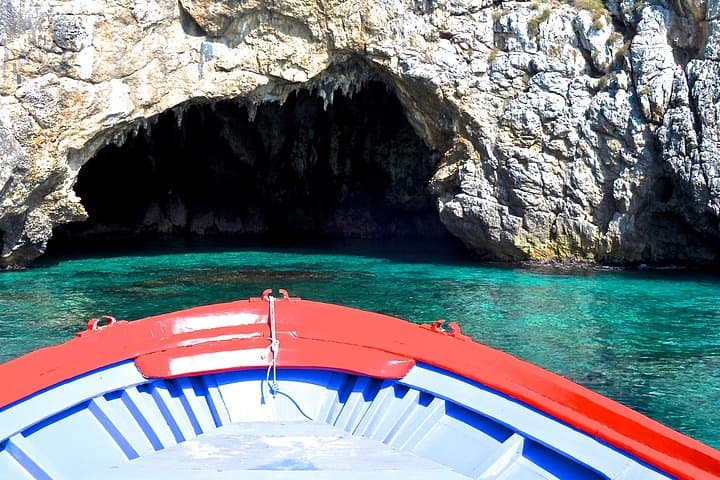Private VIP Tour at Blue Grotto