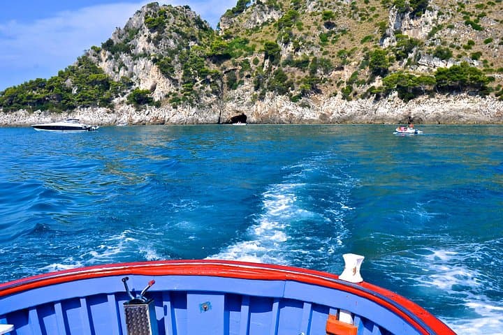 Private VIP Tour at Blue Grotto