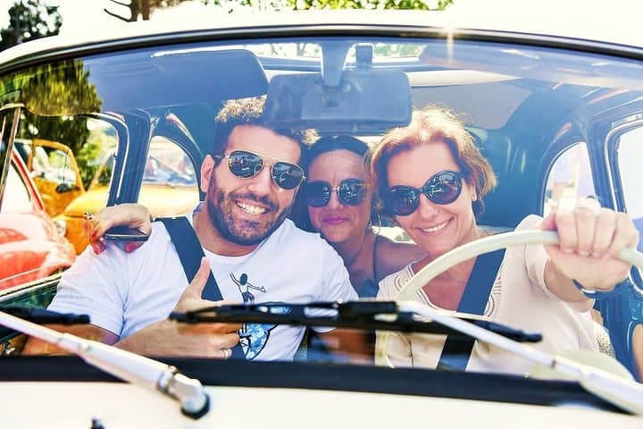 The ORIGINAL Fiat 500 Tour of Rome's 7 Hidden Gems