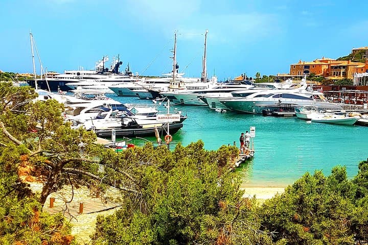 Porto Cervo Old Marina