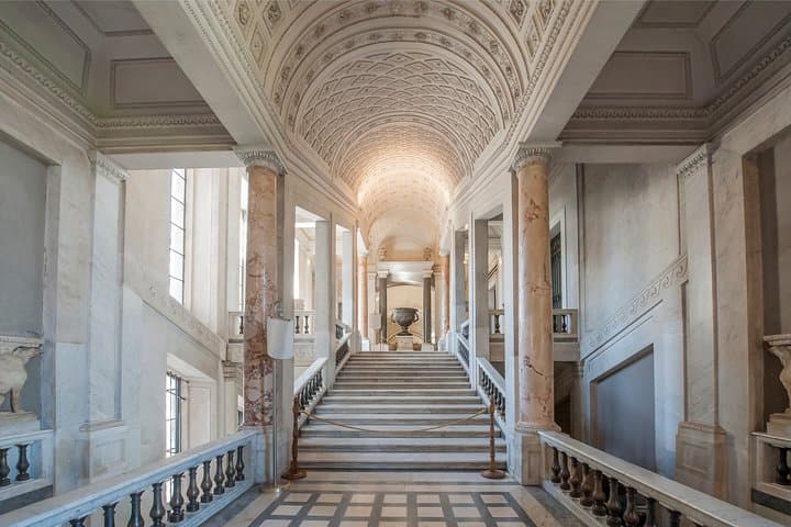 Vatican Museums and Sistine Chapel tour