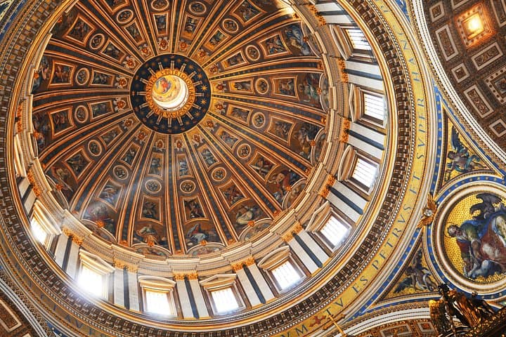 Vatican Museums and Sistine Chapel tour