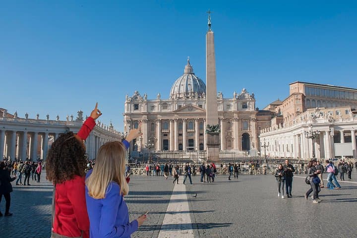 Vatican Museums and Sistine Chapel tour