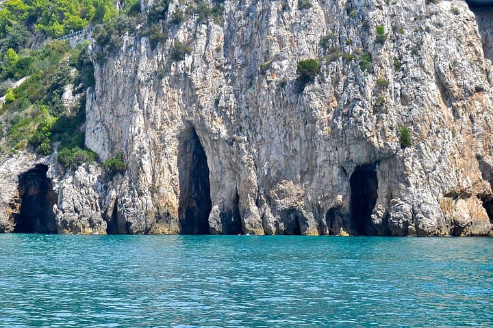 VIP Riviera of Ulysses Private Tour DA Sperlonga to Gaeta