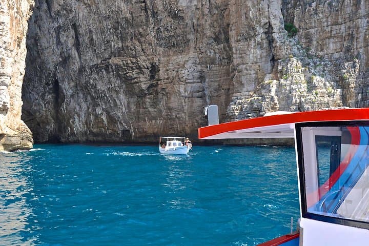 VIP Riviera of Ulysses Private Tour DA Sperlonga to Gaeta