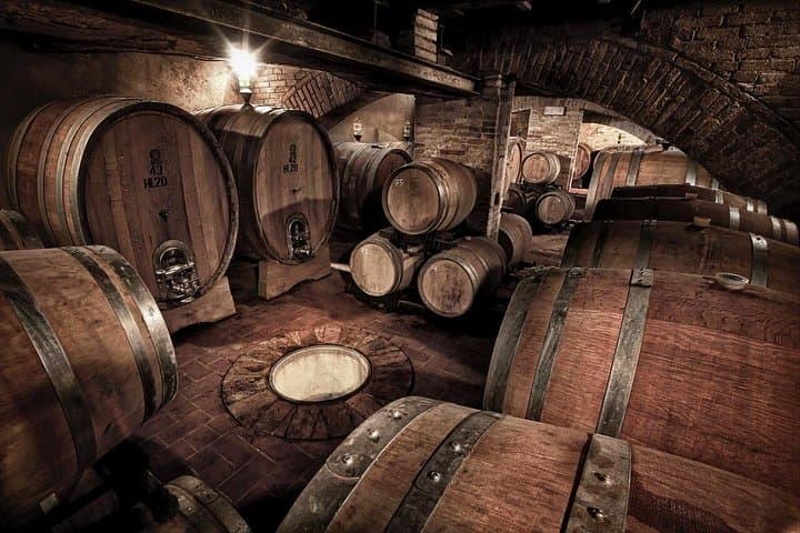 Montalcino: Brunello Wine Tasting Experience