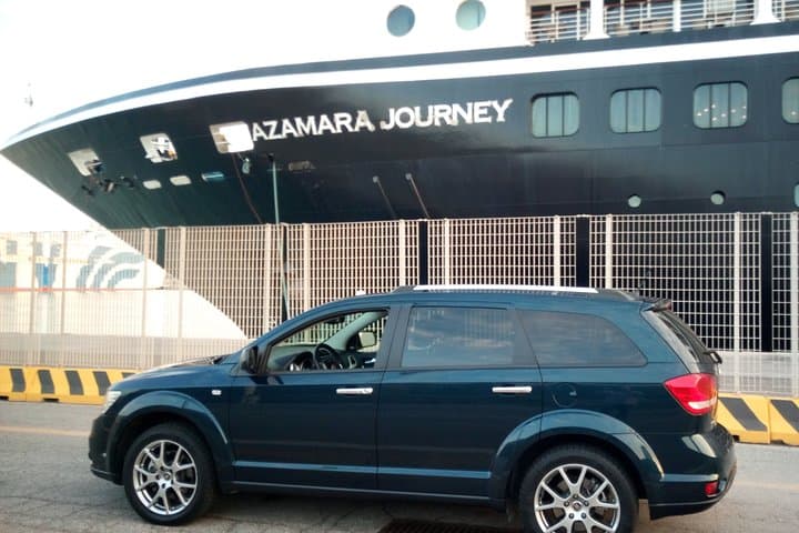 Private Transfer from Fiumicino Airport to Civitavecchia Cruise Port