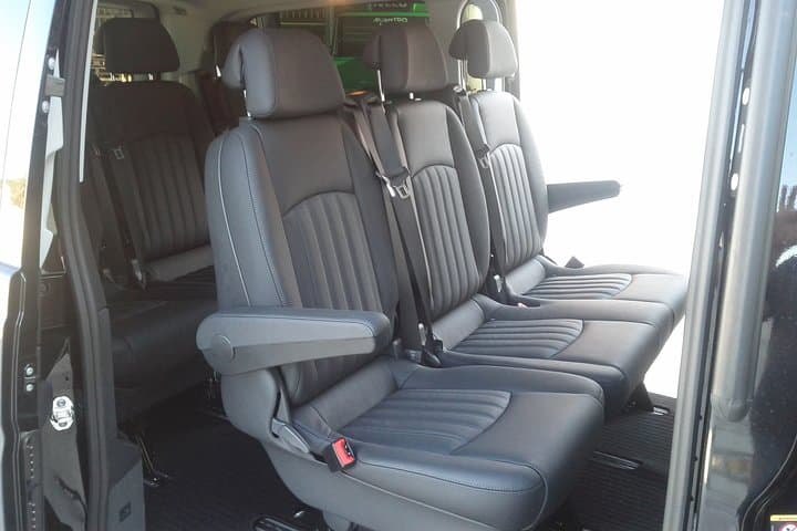 Transfer Rome to Sorrento Private Mercedes