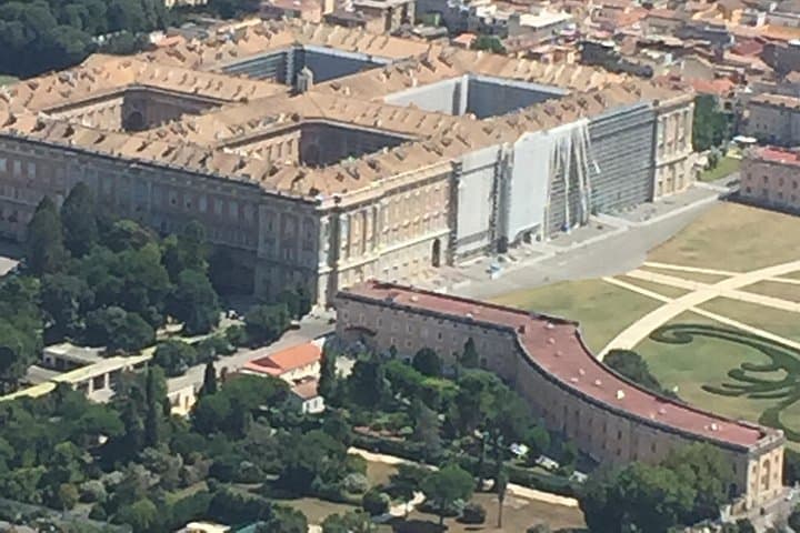 Caserta Royal Palace tour