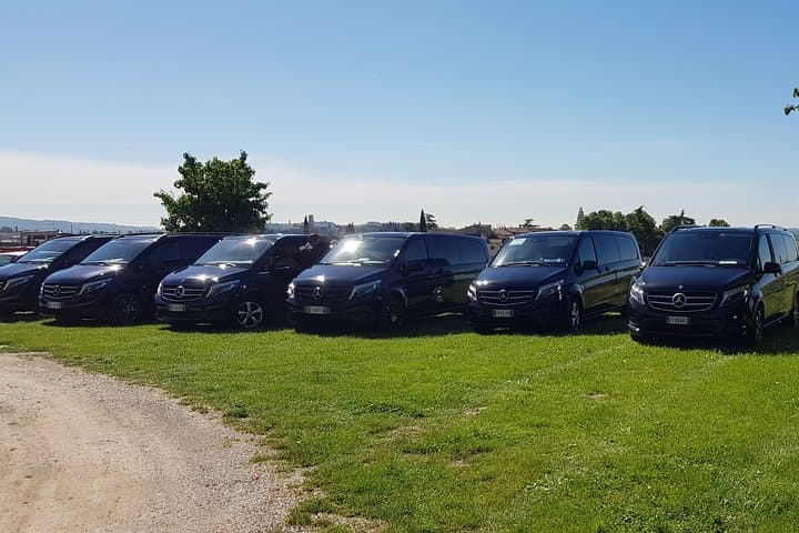 Venice to Milan or viceversa Private Transfers
