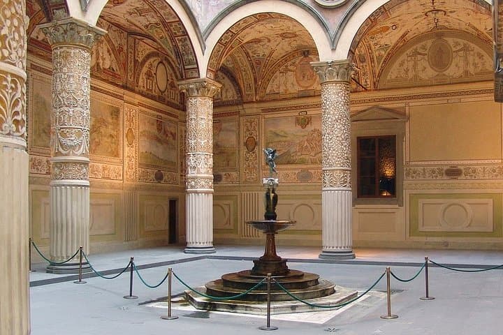 The Best of Florence Walking Tour in a Small Group