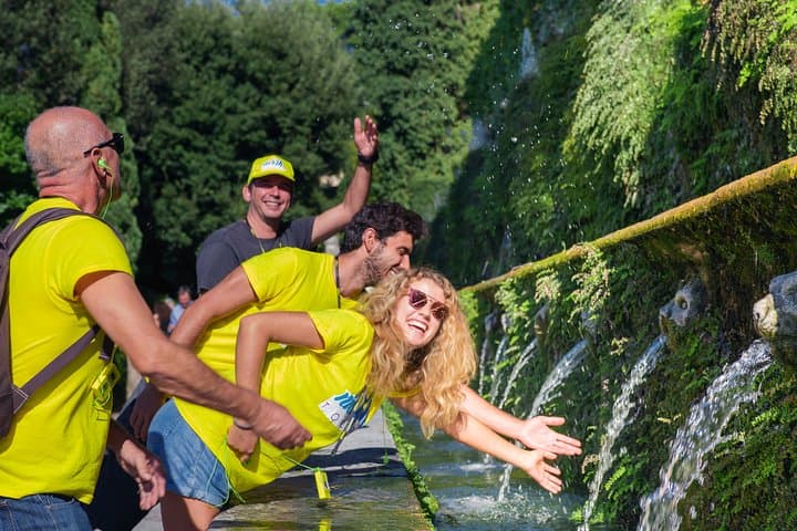Tivoli Full Day Trip from Rome: Hadrian's Villa and Villa D'Este