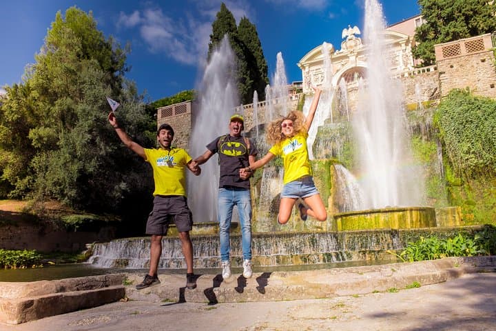 Tivoli Full Day Trip from Rome: Hadrian's Villa and Villa D'Este