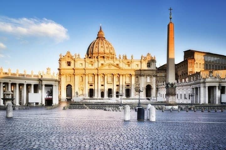 Skip the Line Vatican Museums and Sistine Chapel Guided Tour