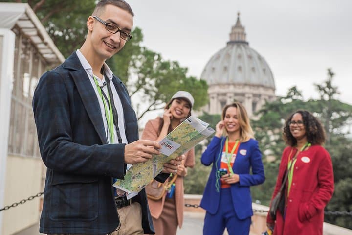 Vatican Museums and Sistine Chapel tour