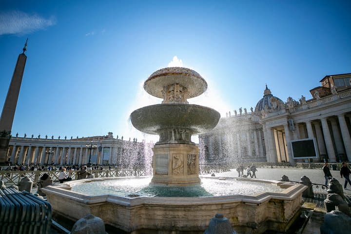Vatican City Tour with Sistine Chapel