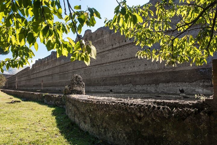 Tivoli, Hadrians Villa and Villa d'Este, a charming day trip from Rome