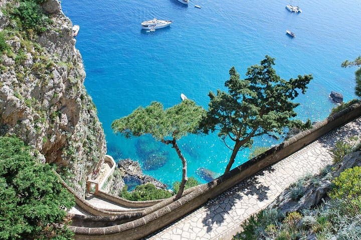 Sorrento and Pompeii tour from Rome SkipTheLine Tickets included